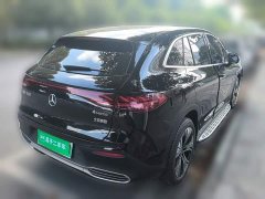 Mercedes-Benz EQE SUV 2024 500 4MATIC Luxury - ფოტო 4
