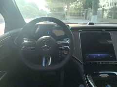 Mercedes-Benz EQE SUV 2024 500 4MATIC Luxury - ფოტო 6