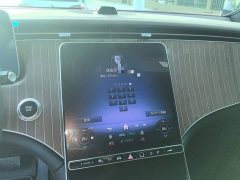Mercedes-Benz EQE SUV 2024 500 4MATIC Luxury - ფოტო 9