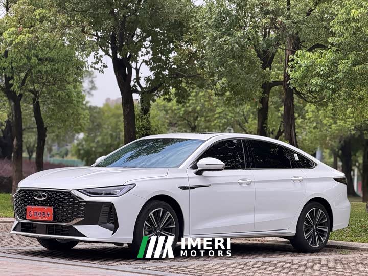Chery Arrizo 8 PRO 1.6T DCT Comfort - ავტომობილი ჩინეთიდან