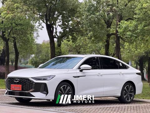 2025 Chery Arrizo 8 PRO 1.6T DCT Comfort - автомобиль из Китая