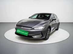BYD Qin PLUS 2021 EV 500KM Luxury - ფოტო 1