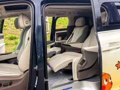 Denza D9 2022 DM-i 970 AWD Flagship - ფოტო 10