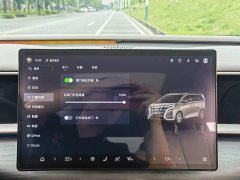 Denza D9 2022 DM-i 970 AWD Flagship - ფოტო 19