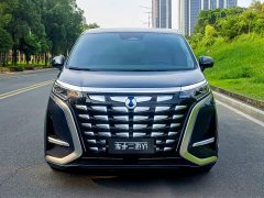 Denza D9 2022 DM-i 970 AWD Flagship - ფოტო 2