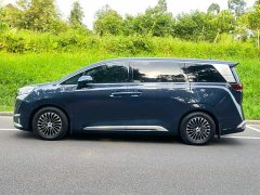 Denza D9 2022 DM-i 970 AWD Flagship - ფოტო 4