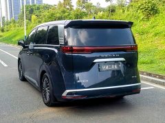 Denza D9 2022 DM-i 970 AWD Flagship - ფოტო 5
