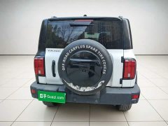 Tank 300 2021 Off-Road Edition 2.0T Conqueror - ფოტო 3