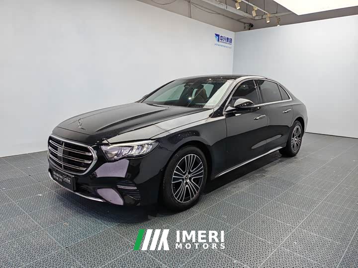 Mercedes-Benz E-Class E 260 L