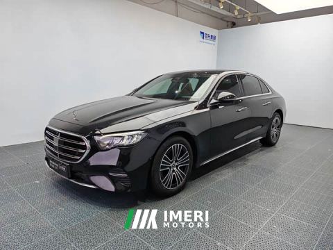 2025 Mercedes-Benz E-Class E 260 L