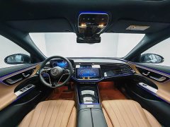 Mercedes-Benz E-Class E 260 L - ფოტო 10