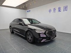 Mercedes-Benz E-Class E 260 L - ფოტო 3