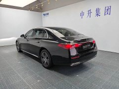 Mercedes-Benz E-Class E 260 L - ფოტო 4