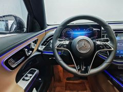 Mercedes-Benz E-Class E 260 L - ფოტო 9