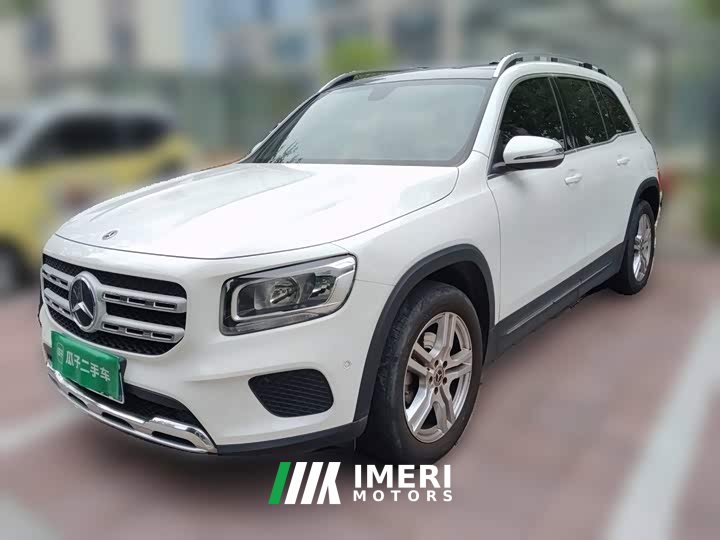 Mercedes-Benz GLB 180 Fashion - ავტომობილი ჩინეთიდან