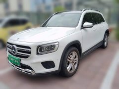 Mercedes-Benz GLB 180 Fashion - ფოტო 1