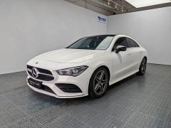 Mercedes-Benz CLA (Imported) CLA 200 - ფოტო 1