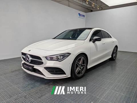 2021 Mercedes-Benz CLA (Imported) CLA 200