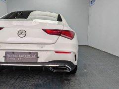 Mercedes-Benz CLA (Imported) CLA 200 - ფოტო 19