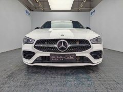 Mercedes-Benz CLA (Imported) CLA 200 - ფოტო 2