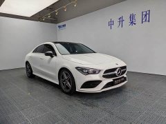 Mercedes-Benz CLA (Imported) CLA 200 - ფოტო 3