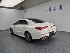 Mercedes-Benz CLA (Imported) CLA 200 - ფოტო 4