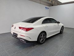 Mercedes-Benz CLA (Imported) CLA 200 - ფოტო 6