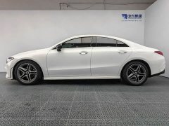 Mercedes-Benz CLA (Imported) CLA 200 - ფოტო 7