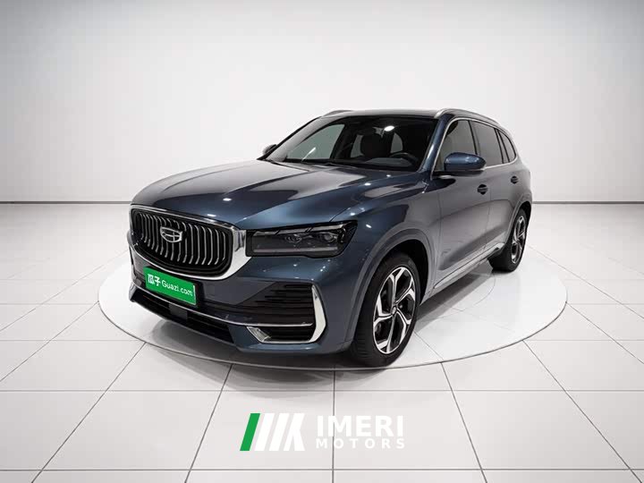Geely Xingyue L 2021 2.0TD DCT EVO FWD Luxury - ავტომობილი ჩინეთიდან