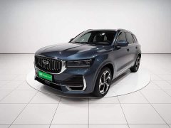 Geely Xingyue L 2021 2.0TD DCT EVO FWD Luxury - ფოტო 1