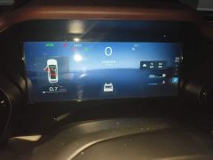 Geely Xingyue L 2021 2.0TD DCT EVO FWD Luxury - ფოტო 12