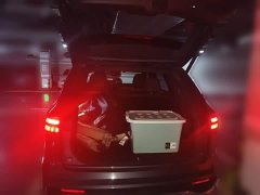 Geely Xingyue L 2021 2.0TD DCT EVO FWD Luxury - ფოტო 20