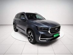 Geely Xingyue L 2021 2.0TD DCT EVO FWD Luxury - ფოტო 3