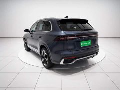 Geely Xingyue L 2021 2.0TD DCT EVO FWD Luxury - ფოტო 4