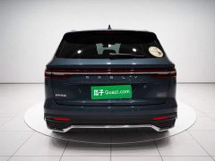 Geely Xingyue L 2021 2.0TD DCT EVO FWD Luxury - ფოტო 5