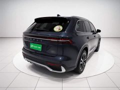 Geely Xingyue L 2021 2.0TD DCT EVO FWD Luxury - ფოტო 6