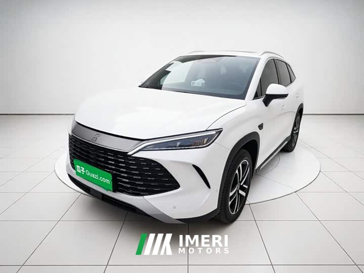 BYD Song L DM-i 130KM Exceed - ავტომობილი ჩინეთიდან
