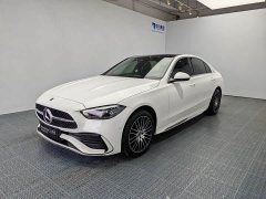 Mercedes-Benz C-Class C 260 L Sport Edition - ფოტო 1