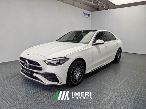 2024 Mercedes-Benz C-Class C 260 L Sport Edition