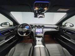 Mercedes-Benz C-Class C 260 L Sport Edition - ფოტო 10