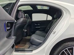 Mercedes-Benz C-Class C 260 L Sport Edition - ფოტო 12