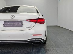 Mercedes-Benz C-Class C 260 L Sport Edition - ფოტო 19