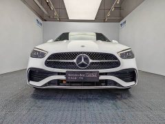 Mercedes-Benz C-Class C 260 L Sport Edition - ფოტო 2