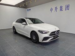 Mercedes-Benz C-Class C 260 L Sport Edition - ფოტო 3