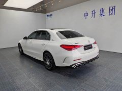 Mercedes-Benz C-Class C 260 L Sport Edition - ფოტო 4