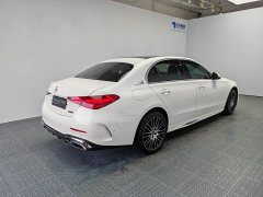 Mercedes-Benz C-Class C 260 L Sport Edition - ფოტო 6