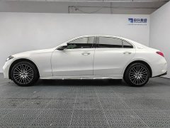 Mercedes-Benz C-Class C 260 L Sport Edition - ფოტო 7