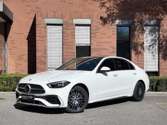 Mercedes-Benz C-Class C 260 L Sport Edition - ფოტო 1