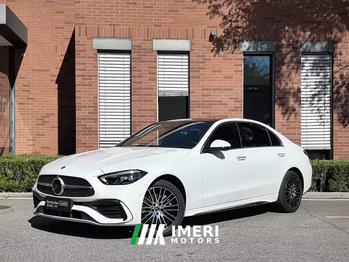 Mercedes-Benz C-Class C 260 L Sport Edition