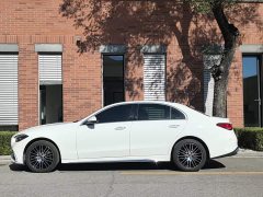 Mercedes-Benz C-Class C 260 L Sport Edition - ფოტო 11
